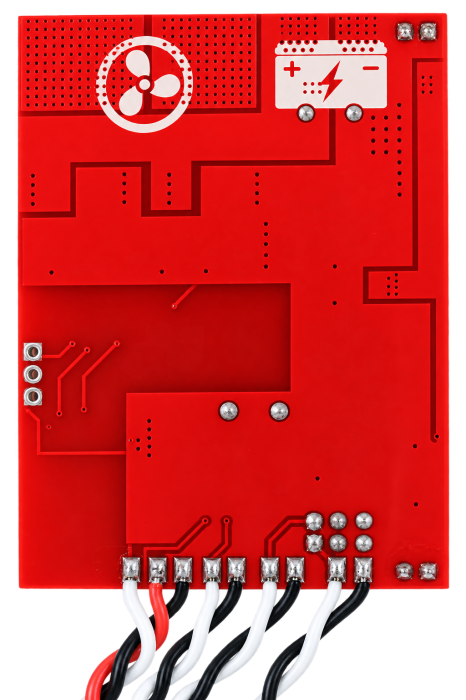 Electronica Completa V3 pentru Navomodel de Plantat cu Regulator 30A UBEC si BLINK2 [3]