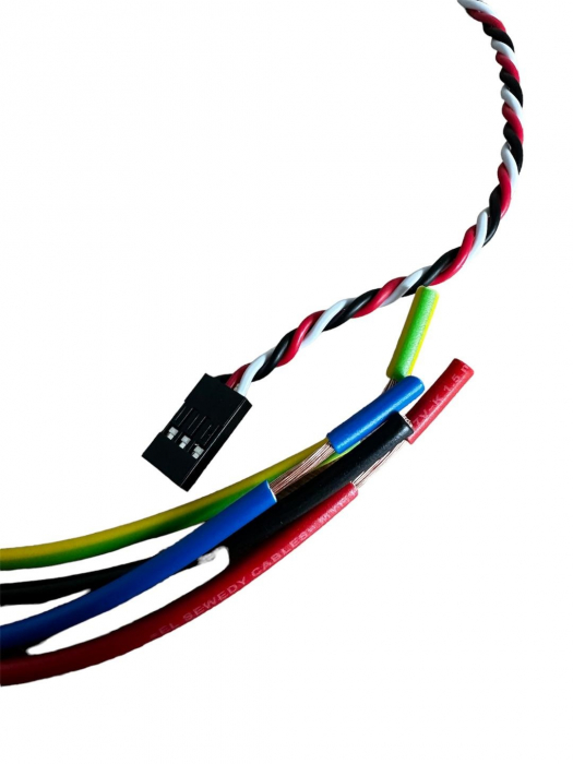 ESC 5-26V, 755 cu Ultra Protecții pentru Navomodele – Regulator Motor Periat [3]