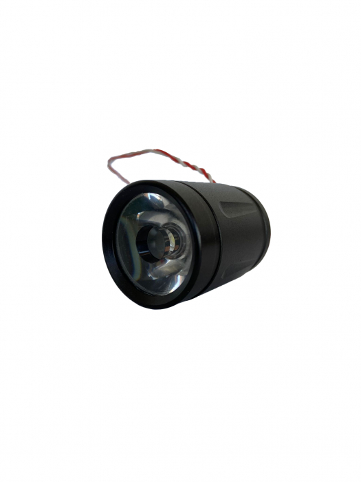 Lanternă LED Profesională cu Lupă – Alimentare 5V [2]