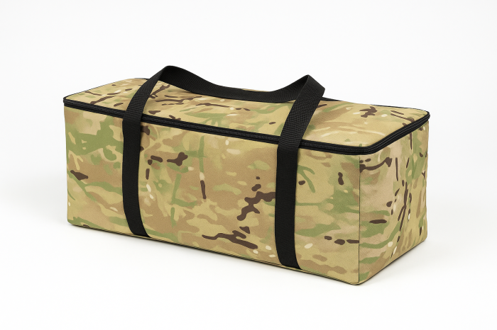 Geantă de Transport Navomodel Plantat - Protecție și Stil în Camuflaj [1]