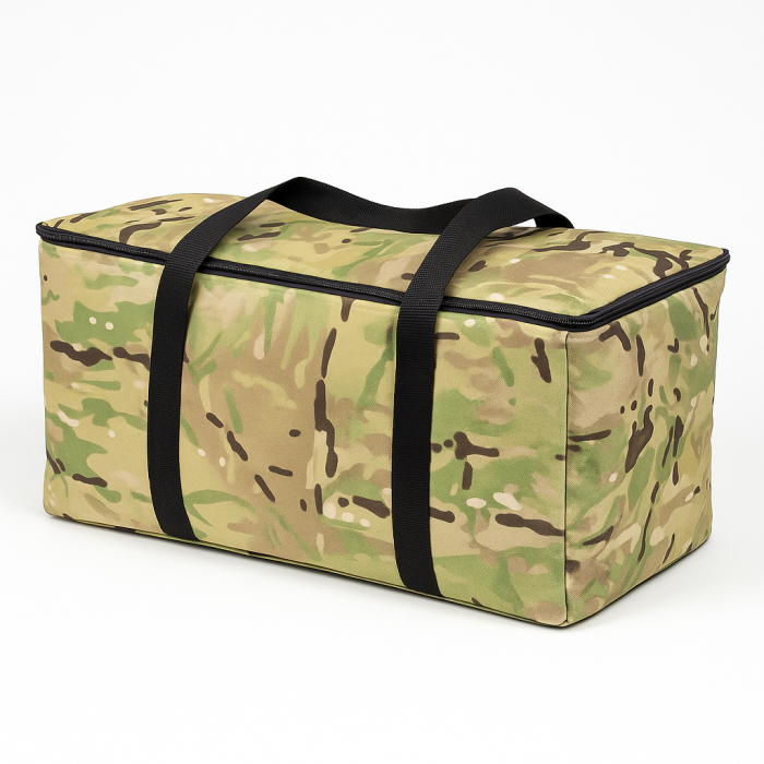 Geantă de Transport Navomodel Plantat - Protecție și Stil în Camuflaj [3]