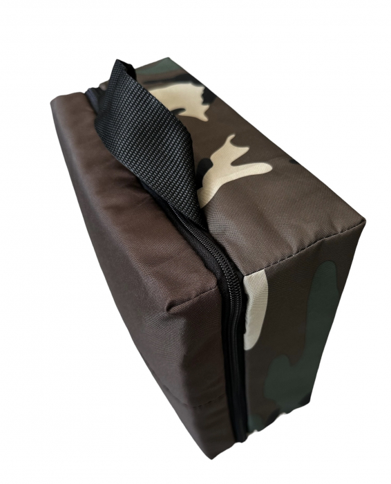 HUSA Radiocomanda Turnigy, Flysky, Microzone, Radiolink - verde camuflaj [2]