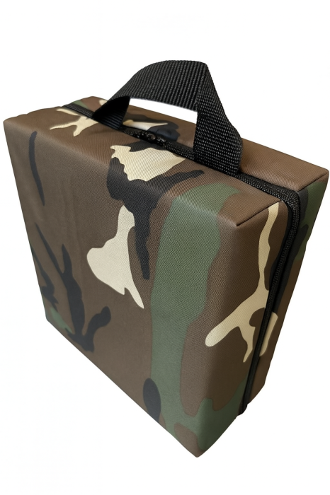 HUSA Radiocomanda Turnigy, Flysky, Microzone, Radiolink - verde camuflaj [1]