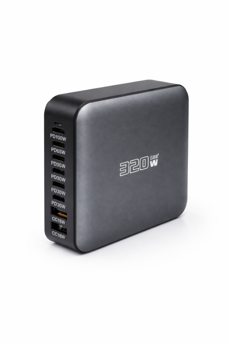 Incarcator gan fast charge [3]