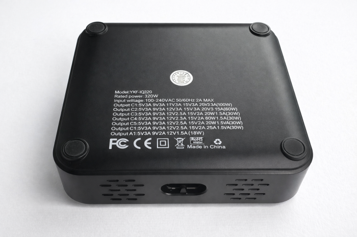 Incarcator gan fast charge [5]