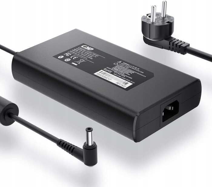 Încărcător Laptop Asus 180W 19.5V 9.23A cu Conector 5.5x2.5 mm – Compatibil Asus ROG și TUF Gaming [1]