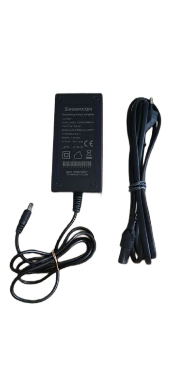Încărcător Lipo iMAX B6 80W cu Balance-Charger + Alimentator 12V SAGEM pentru Acumulatori 2S-6S [3]