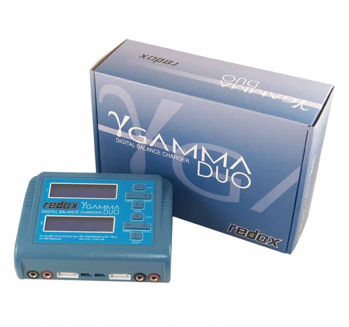 Încărcător Redox GAMMA DUO - Cu Alimentare Integrată [9]