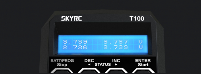 Încărcător SkyRC T100 2 x 50W [5]