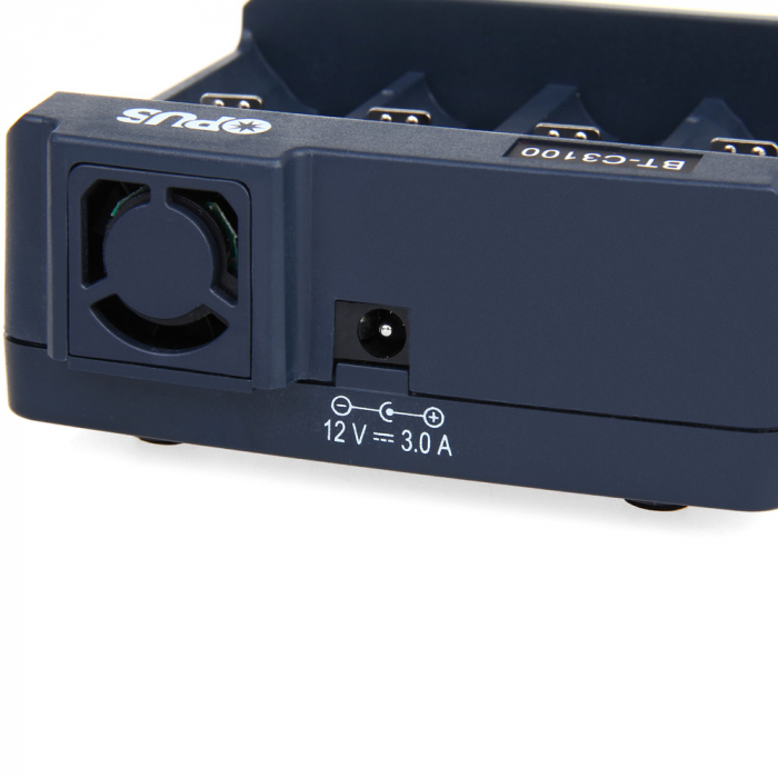 Încărcător Universal Opus BT-C3100 V2.2 – Compatibil cu Multiple Tipuri de Acumulatori [3]