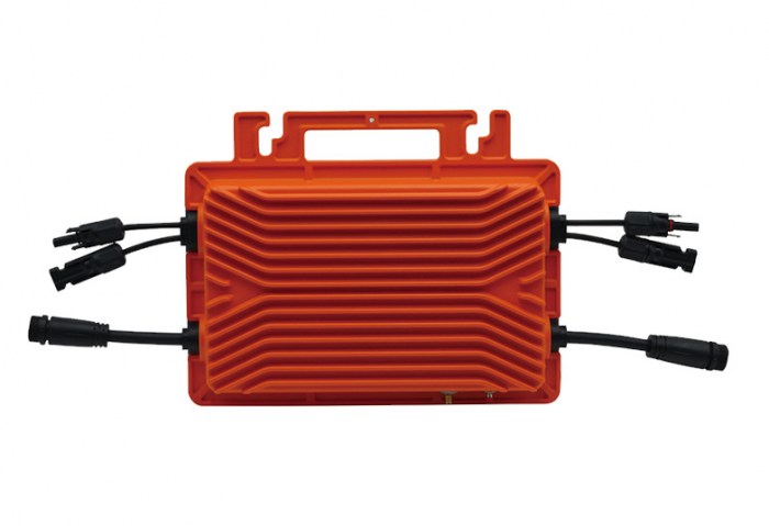 Microinvertor Solar 800W cu MPPT și Monitorizare WiFi – IP66, 220V [3]