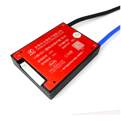 Modul de incarcare BMS pentru incarcare/descarcarea celulelor 14S, 60A, 51.8V [2]