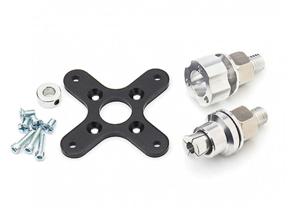 Motor Navomodel Brushless Outrunner - fara perii - PROPDRIVE v2 4248 650KV [4]