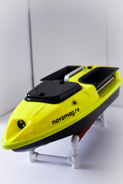 Navomodel de Viteză Brushless - Tehnologie de Top și Autonomie Maximă [12]
