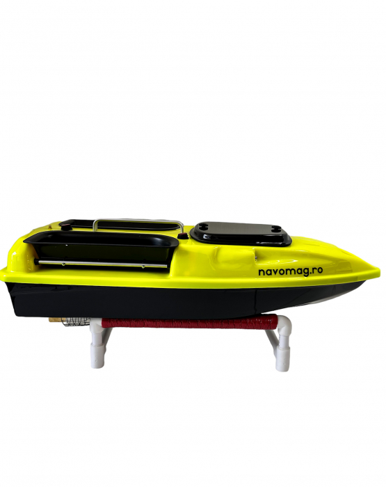 Navomodel de Viteză Brushless - Tehnologie de Top și Autonomie Maximă [13]