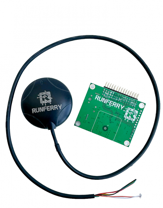 Navomodel Plantat cu Autopilot GPS, Sonar Lucky și Acumulator Li-ion 4S 16Ah - Navomag [12]