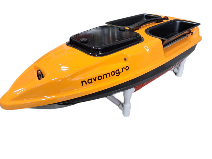 Navomodel de Viteză NAVOMAG Brushless 4250 cu Autopilot GPS și Acumulator Li-Ion 3S 16000mAh [5]