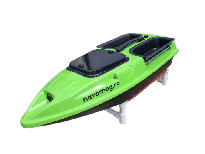 Navomodel de Viteză NAVOMAG Brushless 4250 cu Autopilot GPS și Acumulator Li-Ion 3S 16000mAh [7]