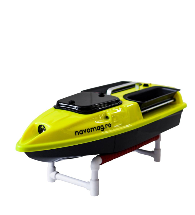 Navomodel de Viteză NAVOMAG Brushless 4250 cu Autopilot GPS și Acumulator Li-Ion 3S 16000mAh [2]