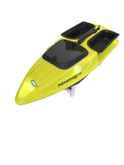 Navomodel de Viteză Brushless - Tehnologie de Top și Autonomie Maximă [6]