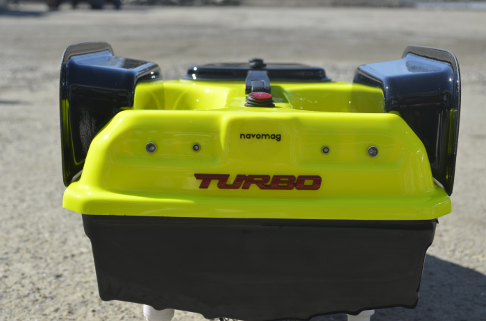 Navomodel de Viteză Brushless - Tehnologie de Top și Autonomie Maximă [10]