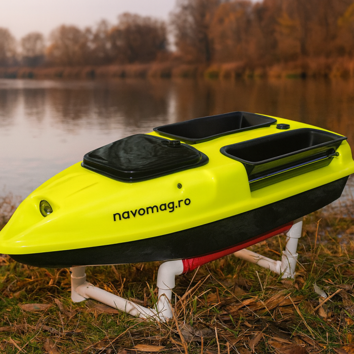 Navomodel de Viteză Brushless - Tehnologie de Top și Autonomie Maximă [3]