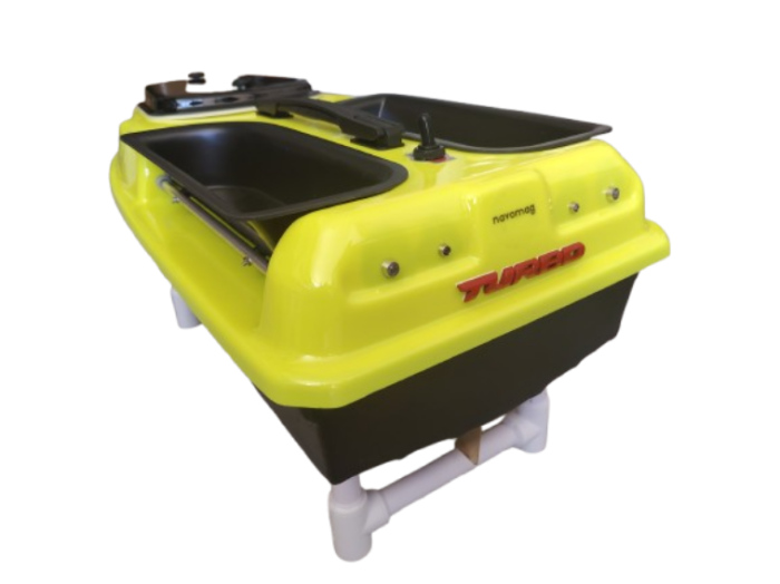 Navomodel de Viteză Brushless - Tehnologie de Top și Autonomie Maximă [5]