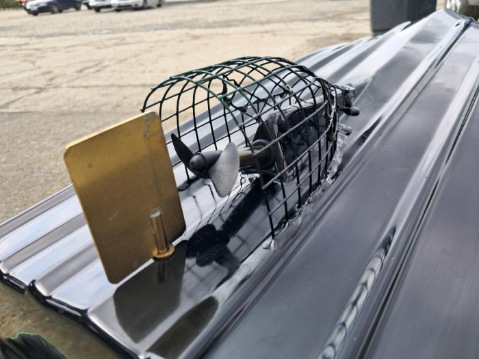 Navomodel de Viteză Brushless - Tehnologie de Top și Autonomie Maximă [7]