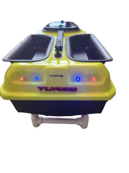 Navomodel de Viteză Brushless - Tehnologie de Top și Autonomie Maximă [4]