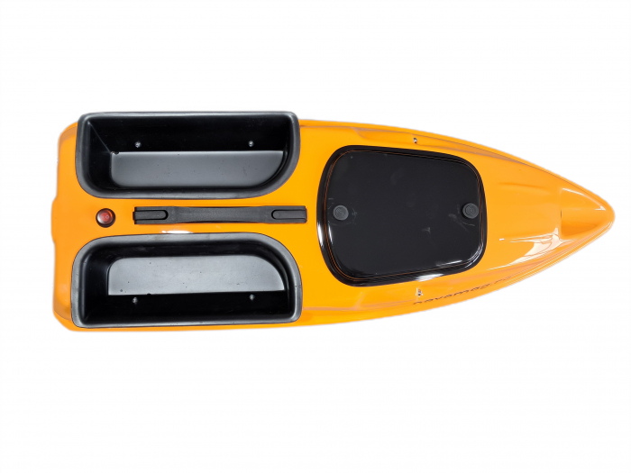 Navomodel de Viteză Brushless - Tehnologie de Top și Autonomie Maximă [5]