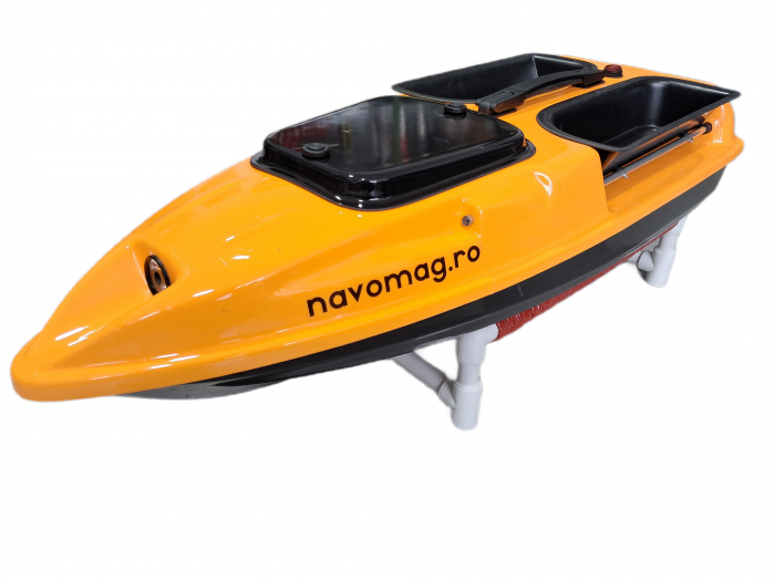 Navomodel de Viteză Brushless - Tehnologie de Top și Autonomie Maximă [2]
