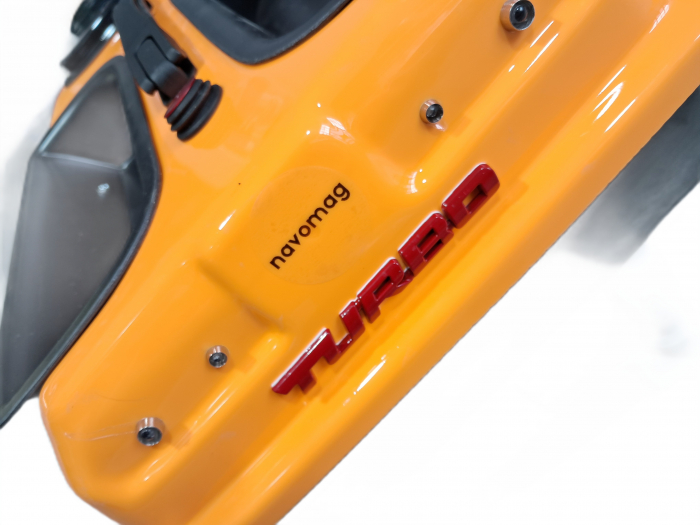 Navomodel de Viteză Brushless - Tehnologie de Top și Autonomie Maximă [8]