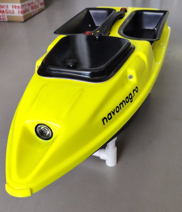 Navomodel Resigilat cu Li-Ion 16.8V – Performanță și Garanție 12 Luni [2]