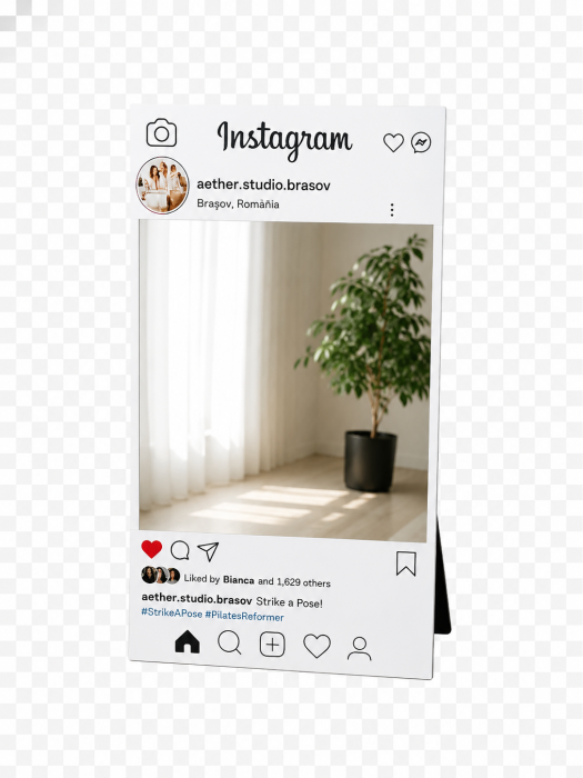 Panou Instagram Personalizat pentru Promovare și Urmăritori Organici [1]
