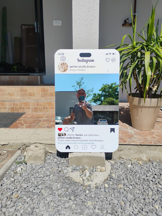 Panou Instagram Personalizat pentru Promovare și Urmăritori Organici [4]