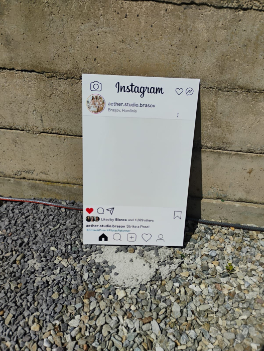 Panou Instagram Personalizat pentru Promovare și Urmăritori Organici [2]