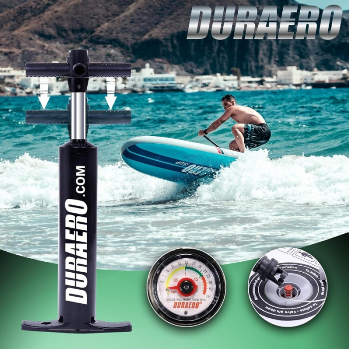 Placă SUP Gonflabilă 2-în-1 – Oferta Limitată! Tot ce Ai Nevoie pentru Aventuri de Neuitat. Cumpără Acum, Stocuri Reduse! [4]