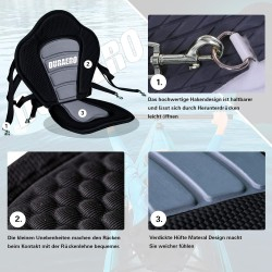 Placă SUP Gonflabilă 2-în-1 – Oferta Limitată! Tot ce Ai Nevoie pentru Aventuri de Neuitat. Cumpără Acum, Stocuri Reduse! [5]