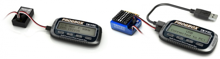 Programator SkyRC ProgBox - 6 in 1 [3]