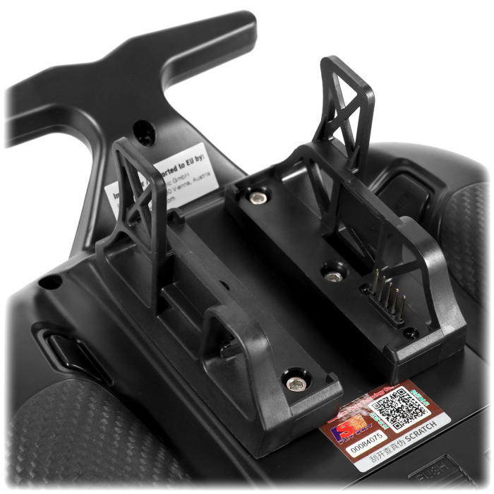 Radiocomandă Flysky FS-ST8 Upgrade FS007 – 8 canale, ecran tactil color, tehnologie AFHDS 3 [4]