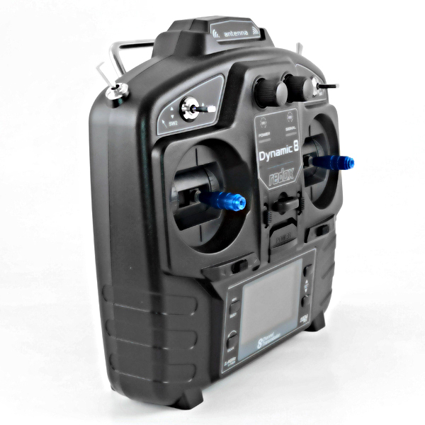 Radiocomanda Redox DYNAMIC 8 (+ RDX.8 receiver) MODE 2 [4]