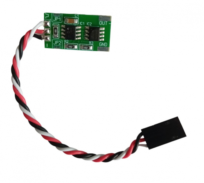 S1 Switch – Control Inteligent pentru Consumatori RC, Ideal pentru Sonar și Faruri [2]