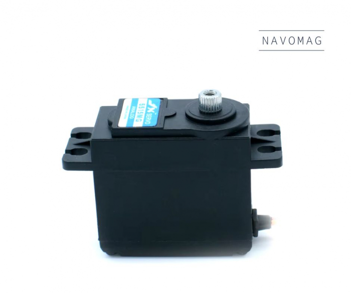Servomotor JX PS-5515MG 15kgf pentru Navomodele și Aplicații RC [3]