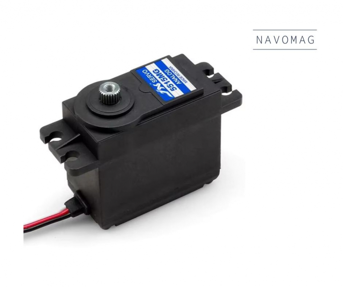 Servomotor JX PS-5515MG 15kgf pentru Navomodele și Aplicații RC [4]