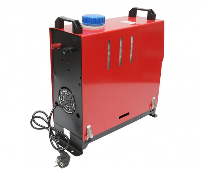 Sirocou Vertical Compact Portabil 8kW - Încălzitor Diesel 12V/24V pentru Mașini, Camioane și Case [6]