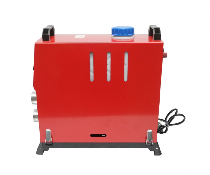 Sirocou Vertical Compact Portabil 8kW - Încălzitor Diesel 12V/24V pentru Mașini, Camioane și Case [3]