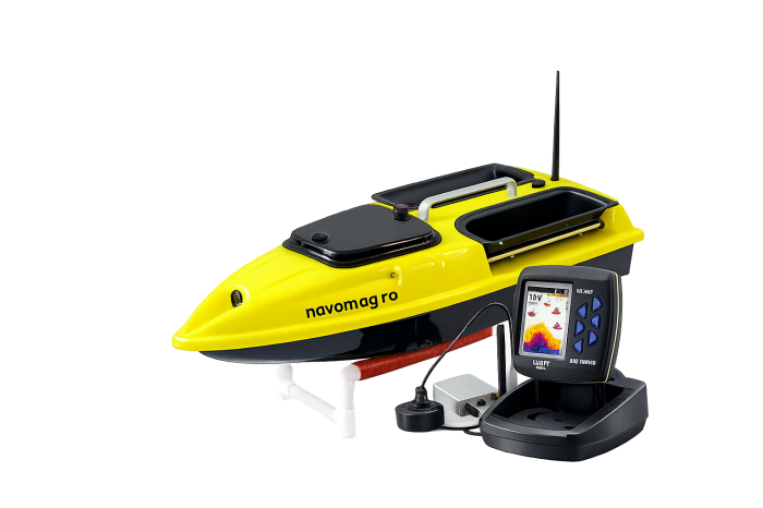 Sonar Lucky FF918-C Color pentru Navomodele – Raza 500 m [2]