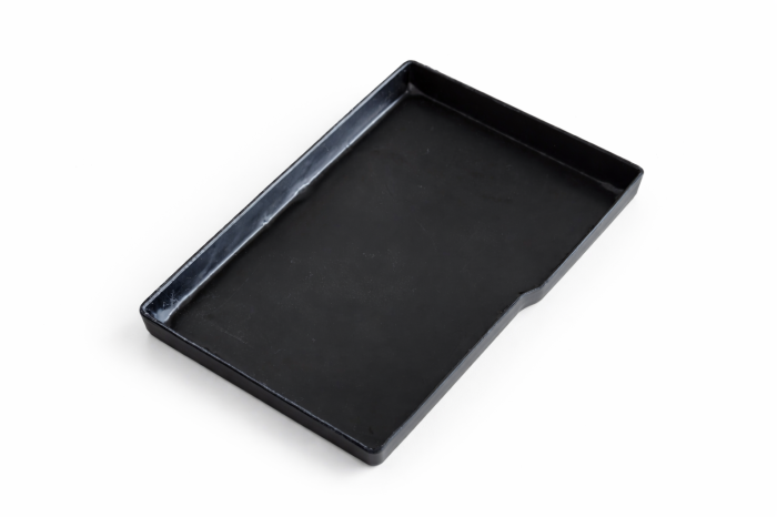 Suport baterie ABS 3mm pentru plumb-acid si litiu-ion 15,5x10x1,5 cm [2]