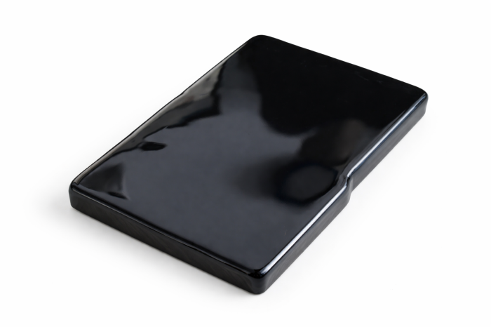 Suport baterie ABS 3mm pentru plumb-acid si litiu-ion 15,5x10x1,5 cm [3]