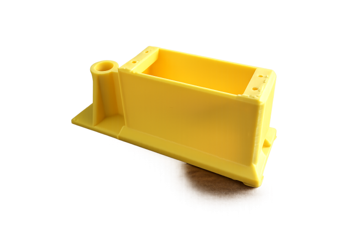 Suport Cârmă Navomodel RC Printat 3D din PETG Durabil [3]